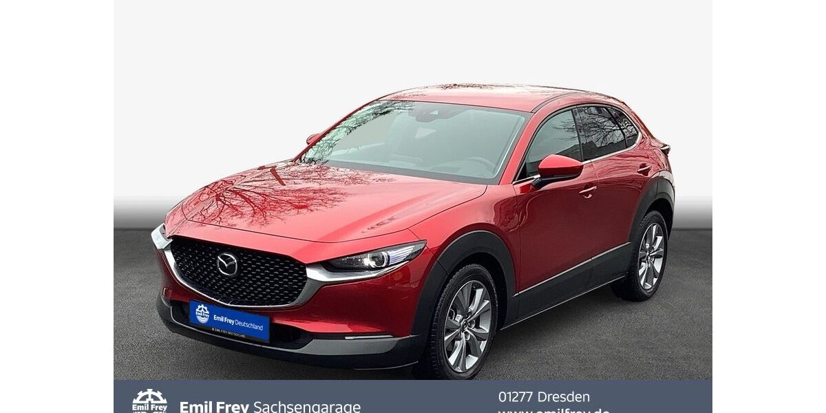 Mazda CX-30 22.735 km 24.440 &euro; Dresden 01159