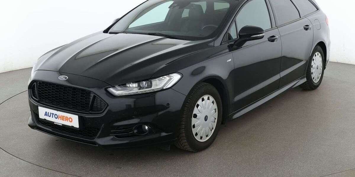 Ford Mondeo 86.791 km 17.580 &euro; Dresden 01187