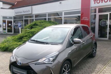 Toyota Yaris 42.990 km 14.890 &euro; Dresden 01259