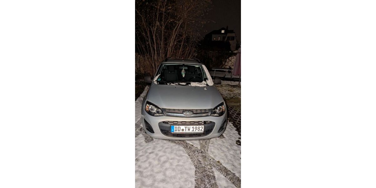 Lada Andere 103.000 km 1.450 &euro; Dresden 01309