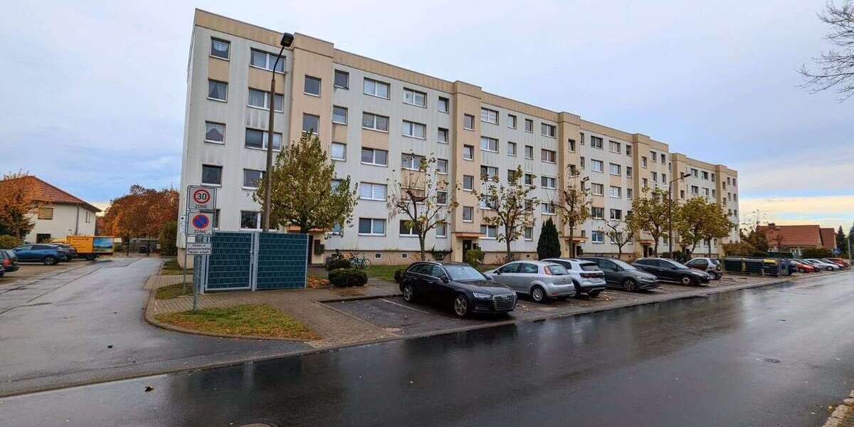 Etagenwohnung Ottendorf-Okrilla Okrilla - 2 Zimmer, 49 m&sup2;, 85.000&euro; | Angebot:9136334