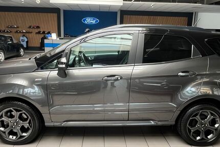Ford EcoSport 49.986 km 14.950 &euro; Heidenau 01809