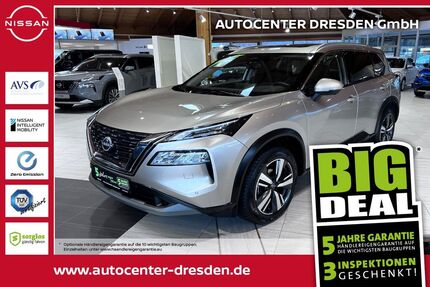 Nissan X-Trail 37.718 km 25.980 &euro; Dresden 01328