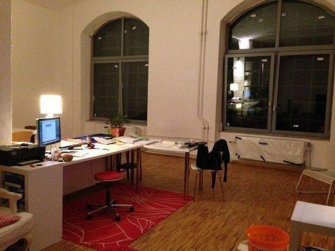 Das Loft - WOHNEN -individuell-modern-geräumig-vielfältig-einzigartig zimmer