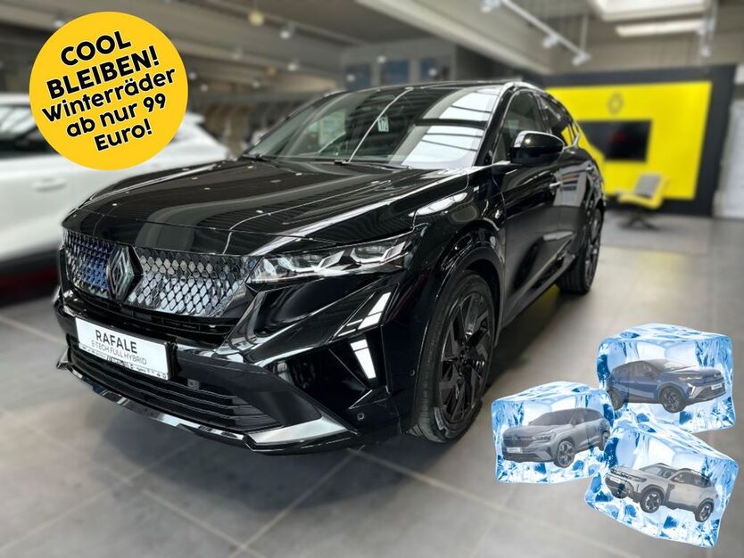 Renault Rafale 3.613 km 46.990 € Dresden 01257
