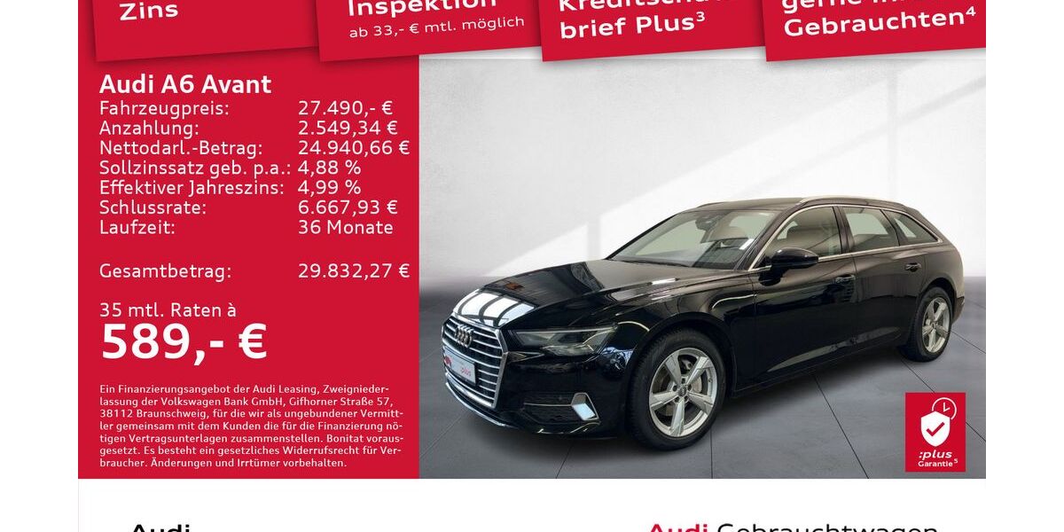 Audi A6 87.924 km 26.790 &euro; Dresden 01169