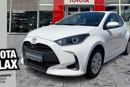 Toyota Yaris 38.774 km 18.250 &euro; Dresden 01139