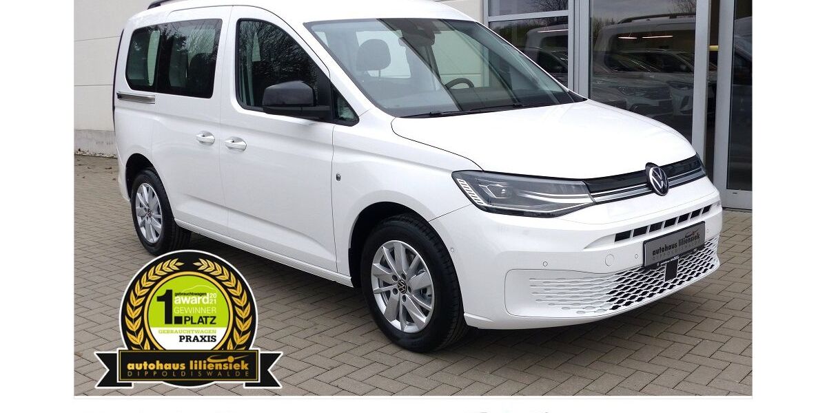 VW Caddy 9.190 km 34.950 &euro; Dippoldiswalde 01744