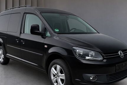 VW Caddy 189.900 km 13.900 &euro; Dresden 01108