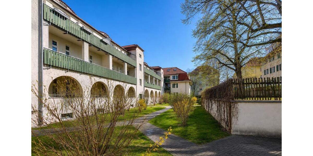 Dachgeschoßwohnung Dresden Cotta - 2.5 Zimmer, 73 m&sup2;, 239.000&euro; | Angebot:27192232