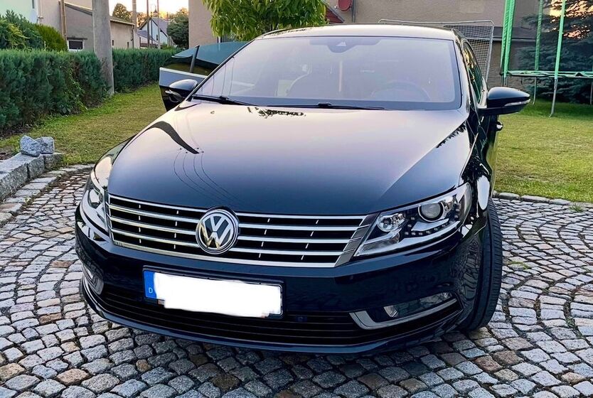 VW CC 133.000 km 15.400 € Dresden 01067
