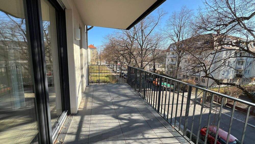 Etagenwohnung Dresden Südvorstadt-West - 1 Zimmer, 40 m&sup2;, 640&euro; | Angebot:25799012