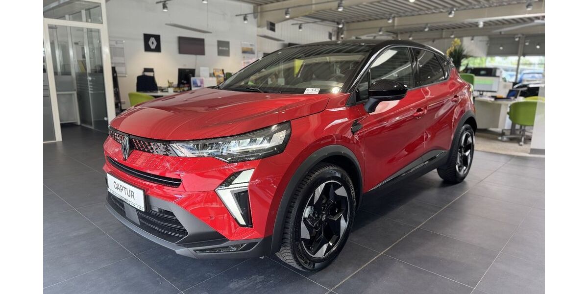 Renault Captur 5.042 km 23.990 &euro; Dresden 01139