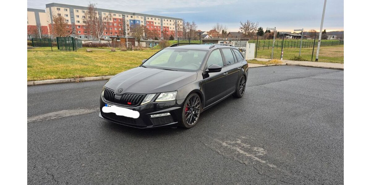 Skoda Octavia 94.698 km 22.900 &euro; Coswig 01640