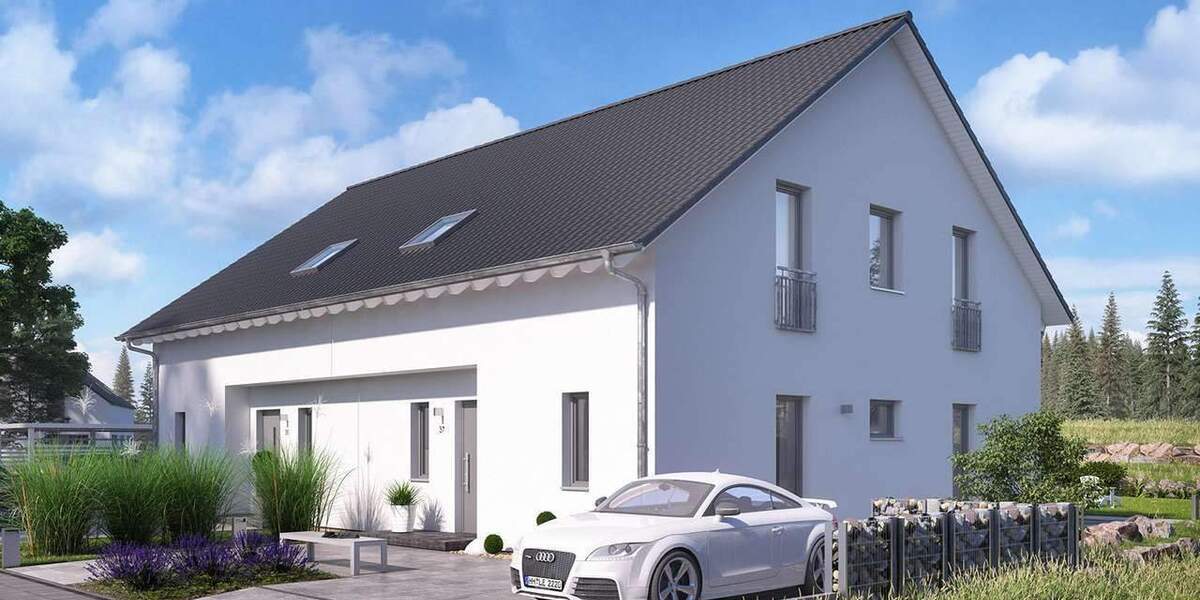 Doppelhaushälfte Ebersbach Rödern - 5 Zimmer, 150 m&sup2;, 355.000&euro; | Angebot:24725587