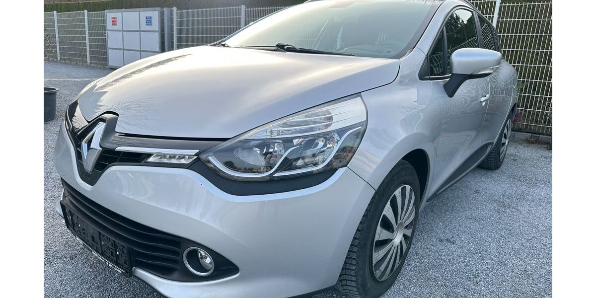 Renault Clio 56.000 km 9.999 &euro; Dresden 01259