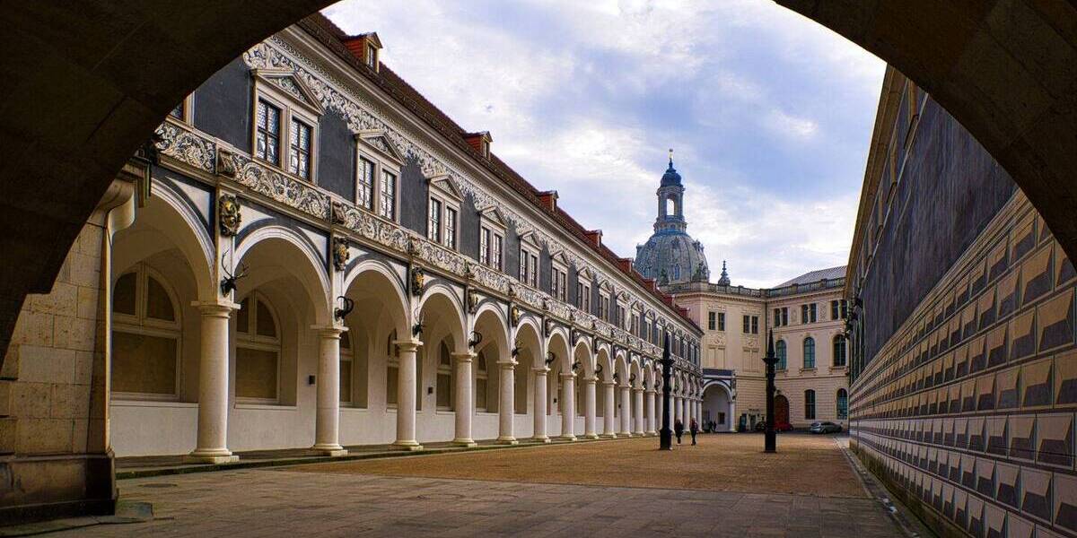 Etagenwohnung Dresden Innere Altstadt - 4 Zimmer, 109 m&sup2;, 859.000&euro; | Angebot:23982240