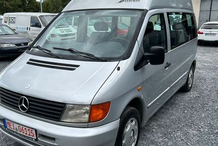 Mercedes-Benz Vito 90.000 km 6.895 € Coswig 01640