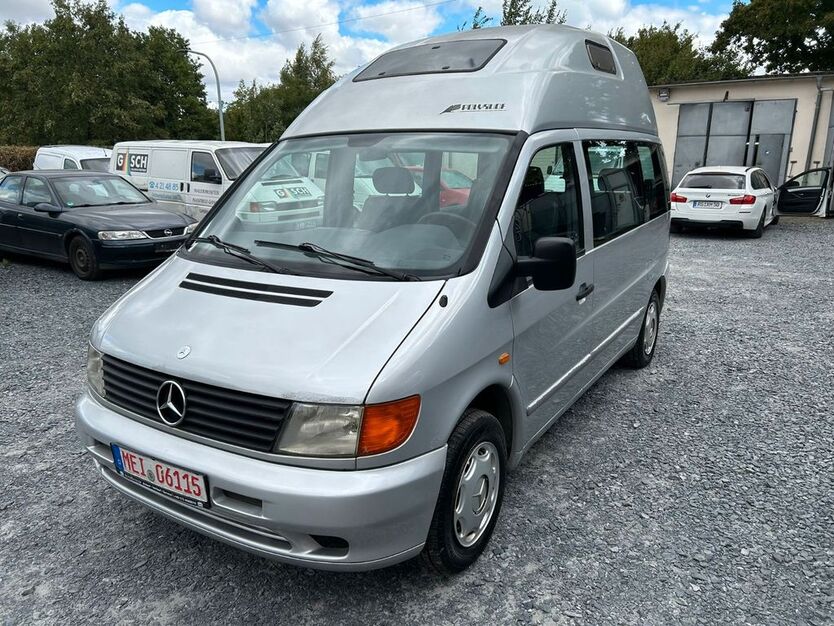 Mercedes-Benz Vito 90.000 km 6.895 € Coswig 01640