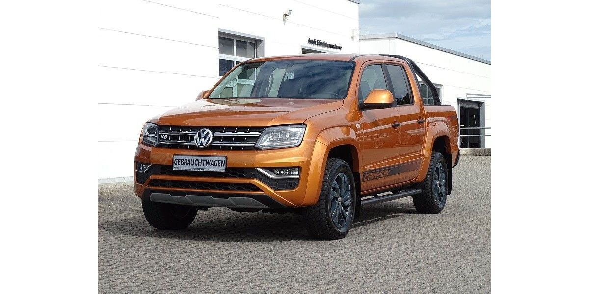 VW Amarok 65.635 km 34.890 &euro; Meißen 01662