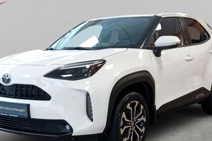 Toyota Yaris Cross 25.631 km 23.490 &euro; Pirna 01796