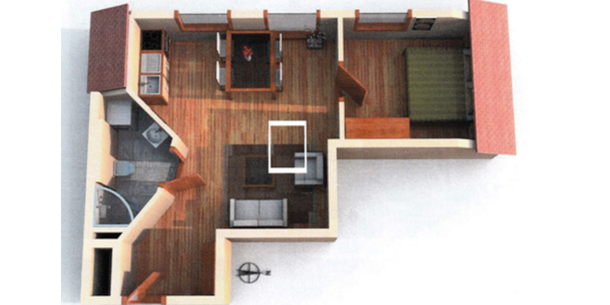 Etagenwohnung Moritzburg - 1.5 Zimmer, 33 m&sup2;, 100.000&euro; | Angebot:24183917