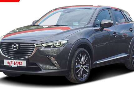 Mazda CX-3 89.996 km 15.990 &euro; Dresden 01239