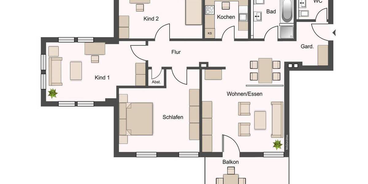 Etagenwohnung Dresden Loschwitz/Wachwitz - 4 Zimmer, 118 m&sup2;, 525.000&euro; | Angebot:26155971