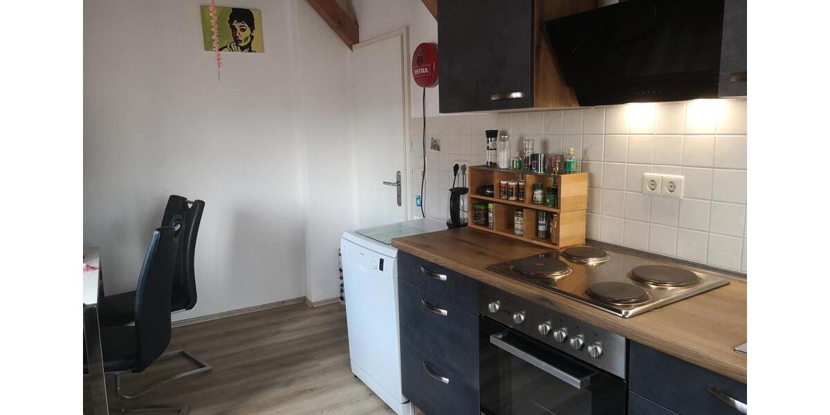 Dachgeschoßwohnung Dresden Neustadt - 2 Zimmer, 53 m&sup2;, 185.000&euro; | Angebot:26631947