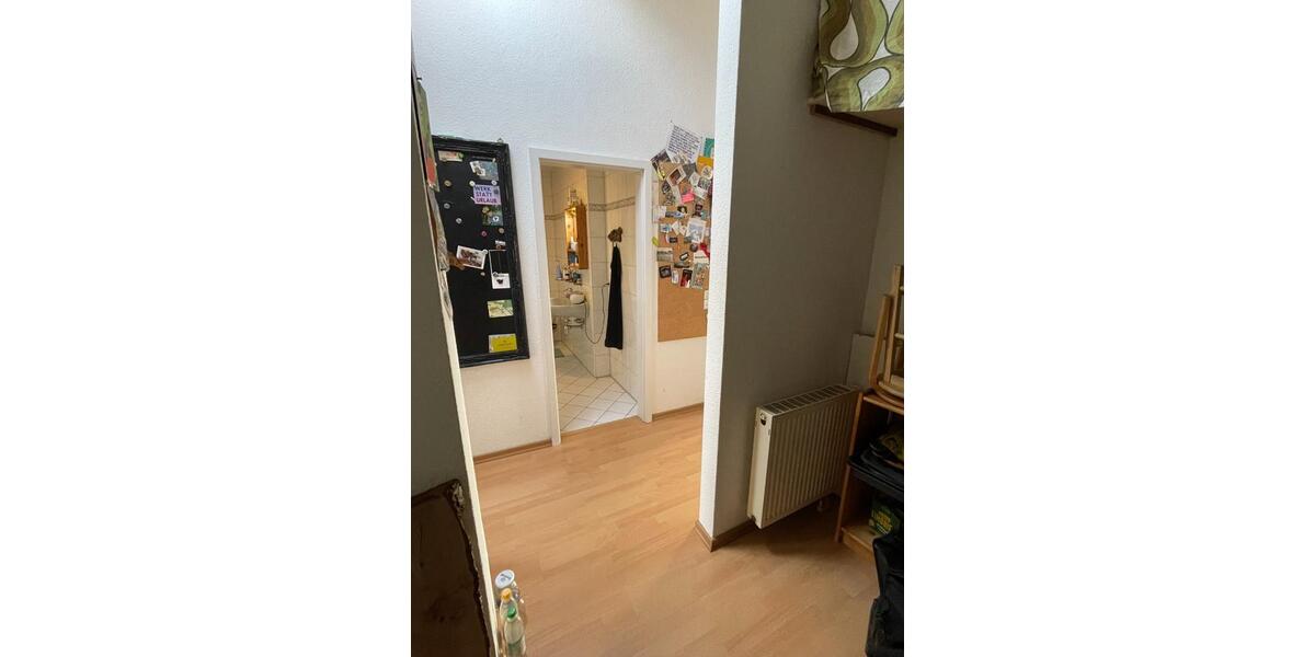 Dachgeschoßwohnung Dresden Neustadt - 2 Zimmer, 45 m&sup2;, 115.000&euro; | Angebot:26490826