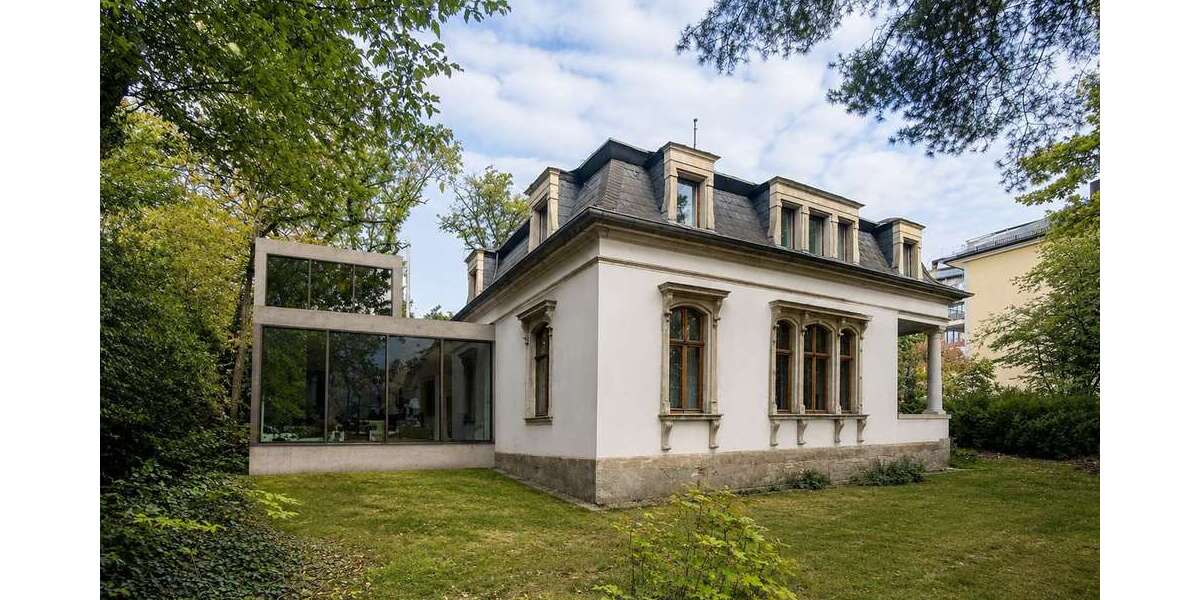 Einfamilienhaus Dresden Neustadt - 8 Zimmer, 290 m&sup2;, 1.200.000&euro; | Angebot:26802270