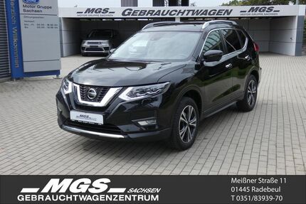 Nissan X-Trail 53.800 km 20.950 &euro; Radebeul 01445