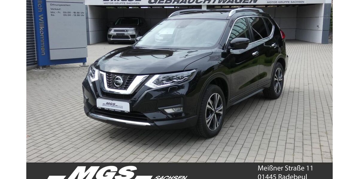 Nissan X-Trail 53.800 km 20.950 &euro; Radebeul 01445