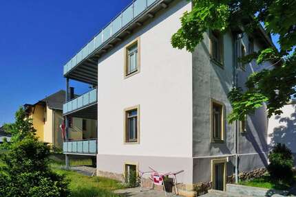 Wohnung zum Mieten in Radebeul 380 € 35.9 m²