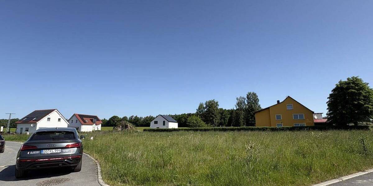 Grundstück Dürrröhrsdorf-Dittersbach Wilschdorf - 97.500&euro; | Angebot:26931127