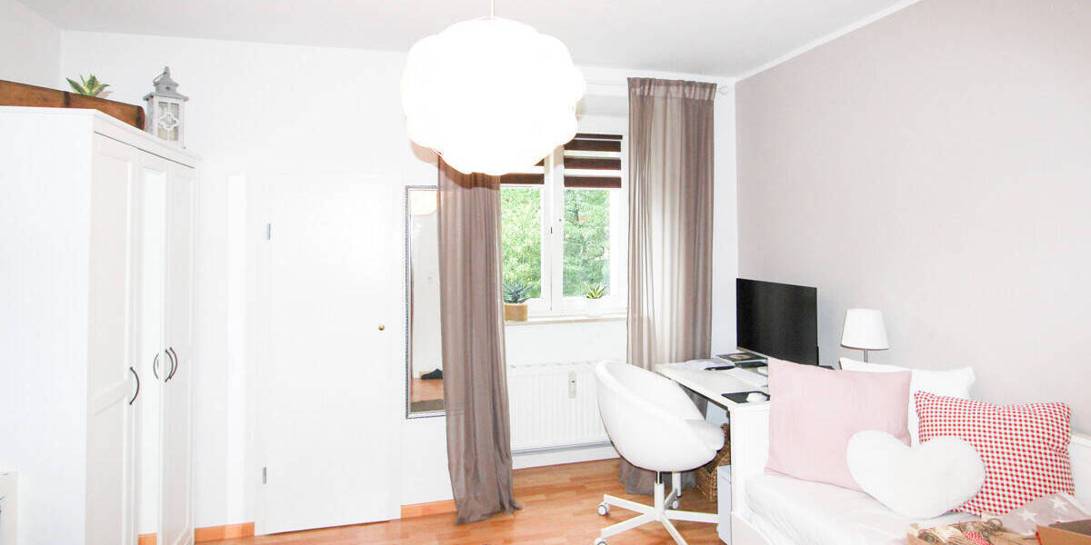 Etagenwohnung Dresden Löbtau-Nord - 3 Zimmer, 78 m&sup2;, 165.000&euro; | Angebot:25741599