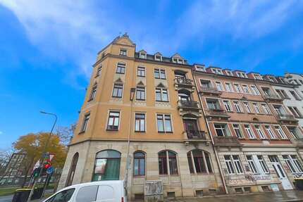 Wohnung Dresden Neustadt - 2 Zimmer, 42 m&sup2;, 110.000&euro; | Angebot:24883896