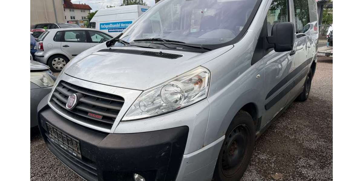 Fiat Scudo 178.000 km 1.499 &euro; Dresden 01097
