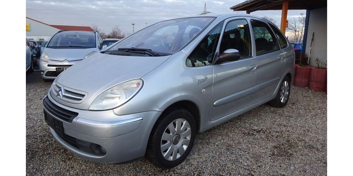 Citroen Xsara Picasso 208.434 km 1.100 € Dresden 01219