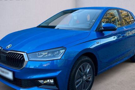 Skoda Fabia 17.030 km 17.990 &euro; Dresden 01237
