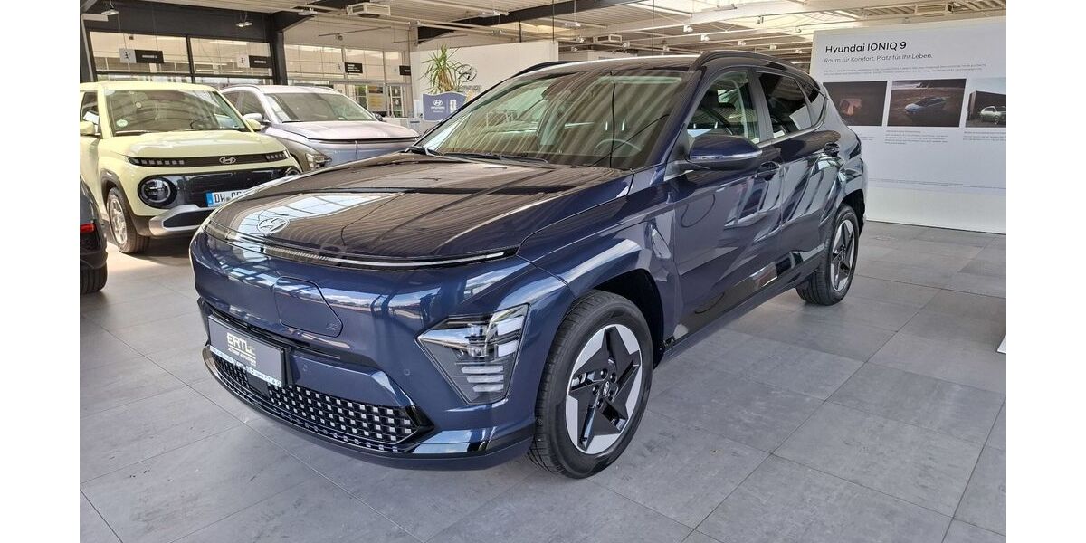 Hyundai KONA Elektro 19.429 km 31.780 &euro; Dresden-Altfranken 01156