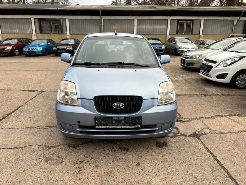 Kia Picanto 151.930 km 1.500 € Dresden 01159