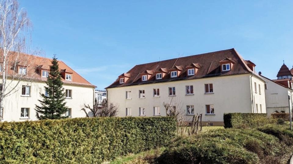 Hochparterre Dresden Blasewitz - 2.5 Zimmer, 49 m&sup2;, 425&euro; | Angebot:26254482