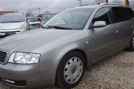 Audi A6 218.106 km 1.100 &euro; Dresden 01219