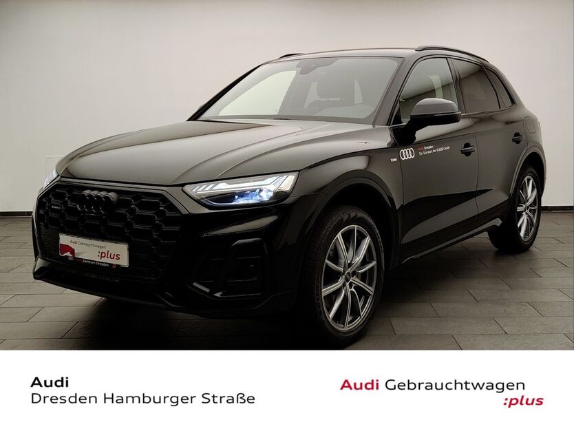Audi Q5 8.000 km 64.890 € Dresden 01067