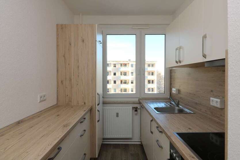 Wohnung zum Mieten in Freiberg 349 € 42.51 m²