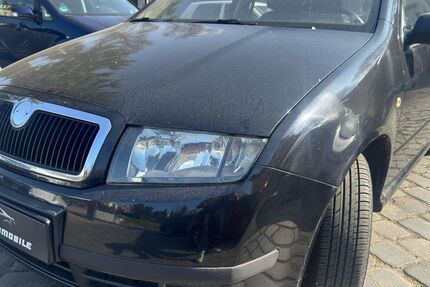 Skoda Fabia 121.759 km 2.100 &euro; Freital 01705