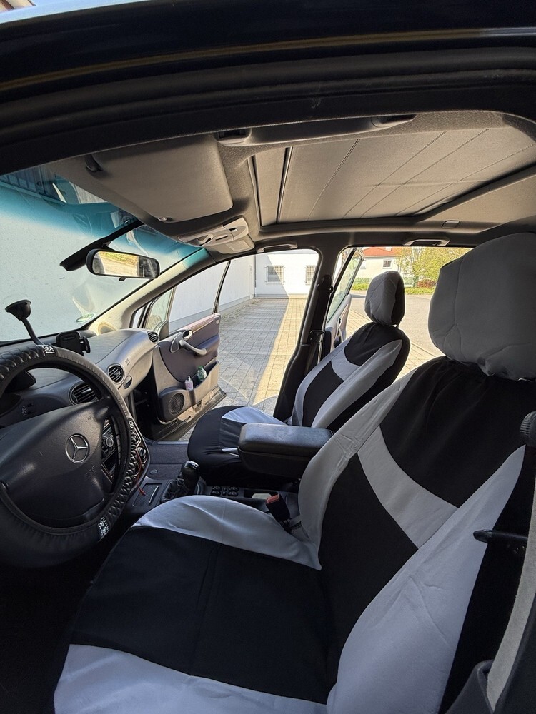 Mercedes-Benz A 190 16.000 km 1.600 € Dresden 01067