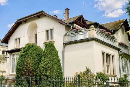 Wohnung Dresden Blasewitz - 5.5 Zimmer, 260 m&sup2;, 1.300.000&euro; | Angebot:27500012