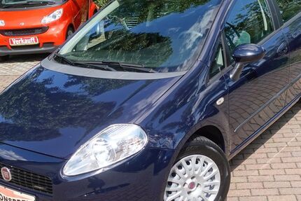 Fiat Punto 90.000 km 3.780 &euro; Dresden 01239